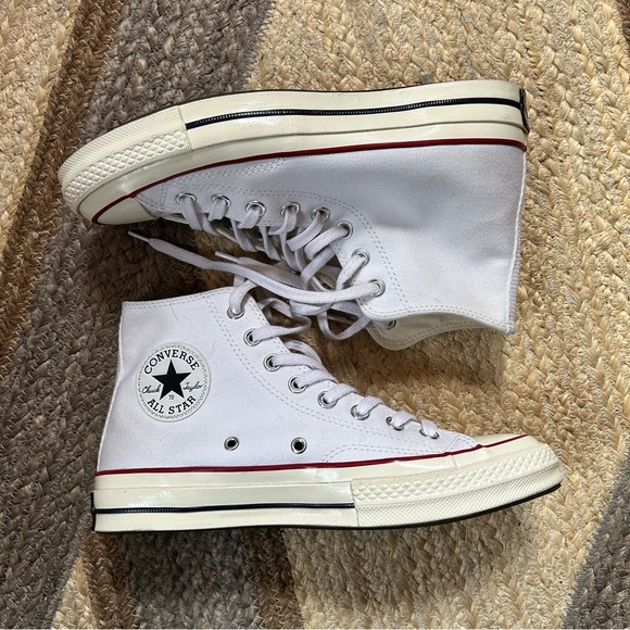 Converse Shoes - Chuck 70 Vintage Canvas (Unisex)